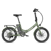 Fafrees F20 Light Electric Bike - Letscycle UK